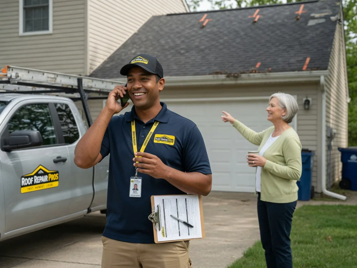 Roof Repair Prairie Du Chien, WI FAQs